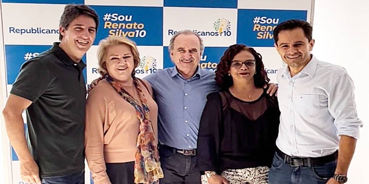 Pacheco participa de encontro regional do Republicanos em Cascavel