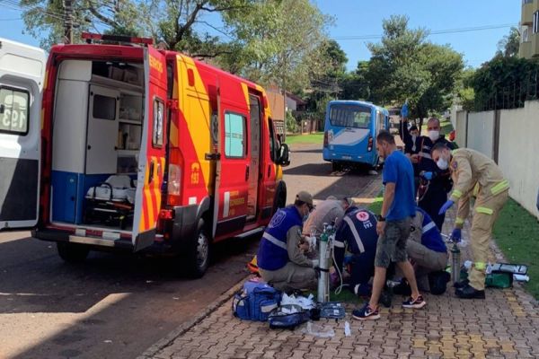 Imagem referente a notícia: Criança de 4 anos morre após cair dentro de máquina de lavar roupas no Bairro Country