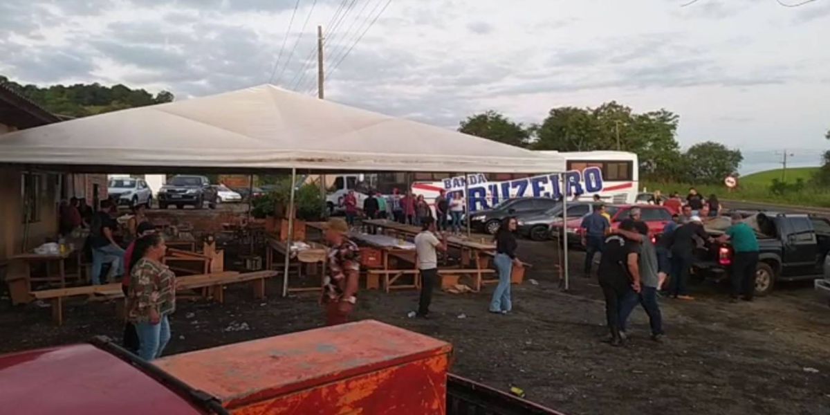 Tiroteio termina com um morto e vários feridos na Linha Capanema em Realeza