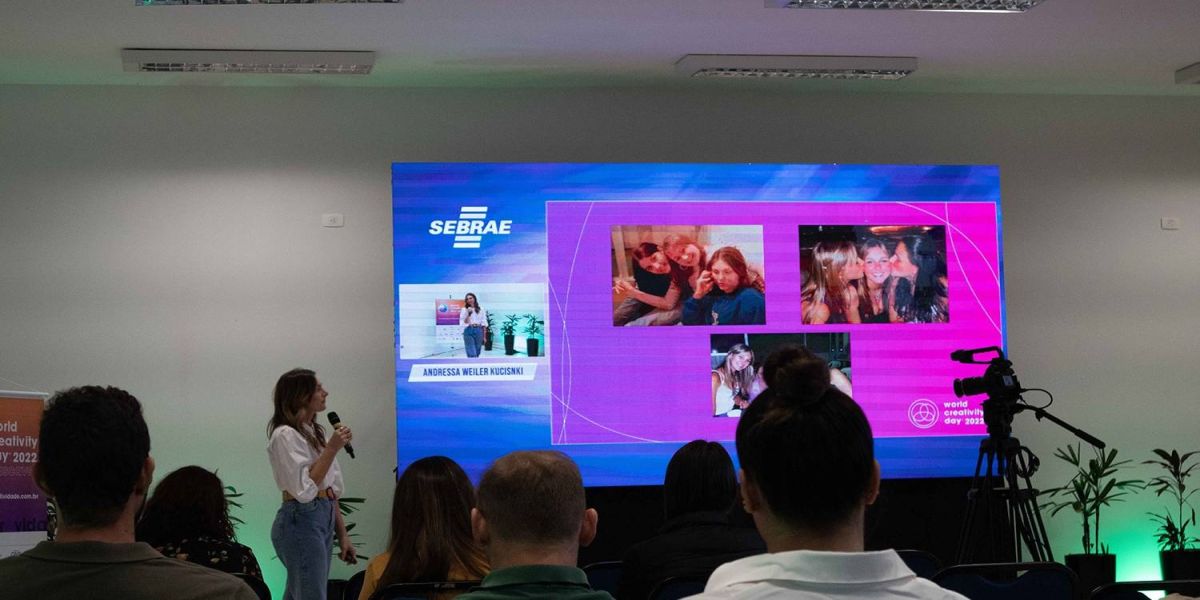Dia Mundial da Criatividade supera expectativa e registra quase 1.400 participações em Cascavel