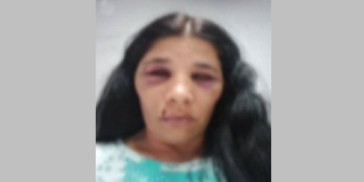 Mulher era mantida em cárcere privado e sofria de violência doméstica no Bairro Brasília