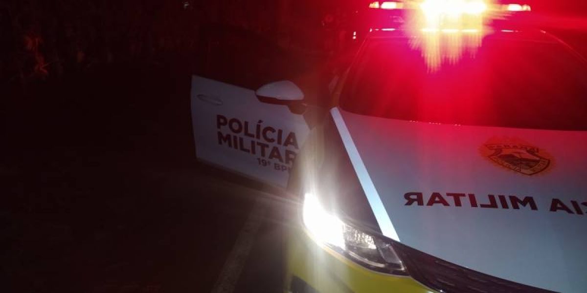 Homem entra armado em festa e durante confusão acaba morto por Delegado da PF de Cascavel