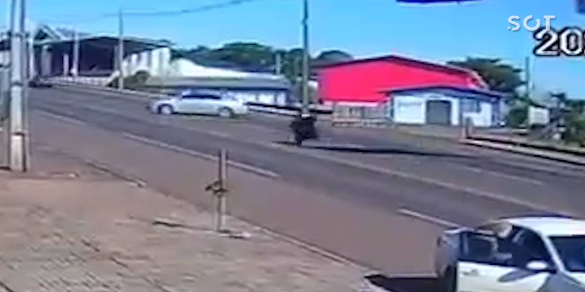 Falece menina de 7 anos passageira de veículo envolvido em acidente na PR-281 em Dois Vizinhos