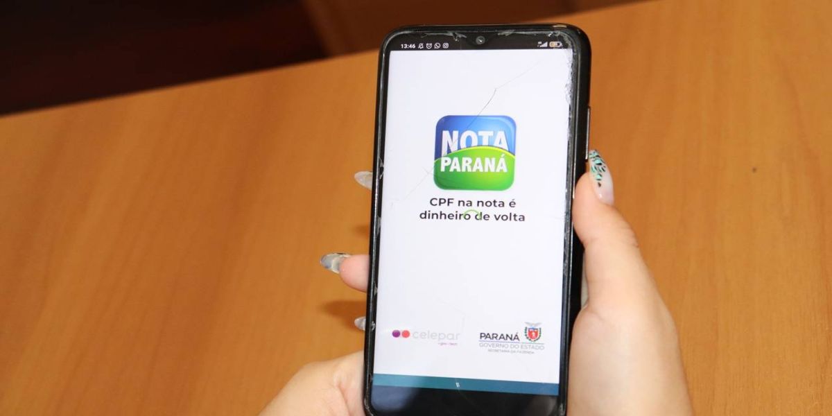 Nova milionária do Nota Paraná é de Cascavel; segundo maior prêmio saiu para Curitiba