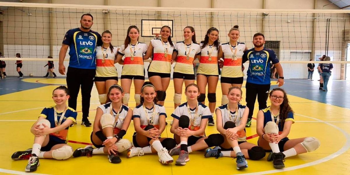 Com base da AABB/VCC, Colégio Wilson Jofre é Campeão dos Jogos Escolares fase Regional