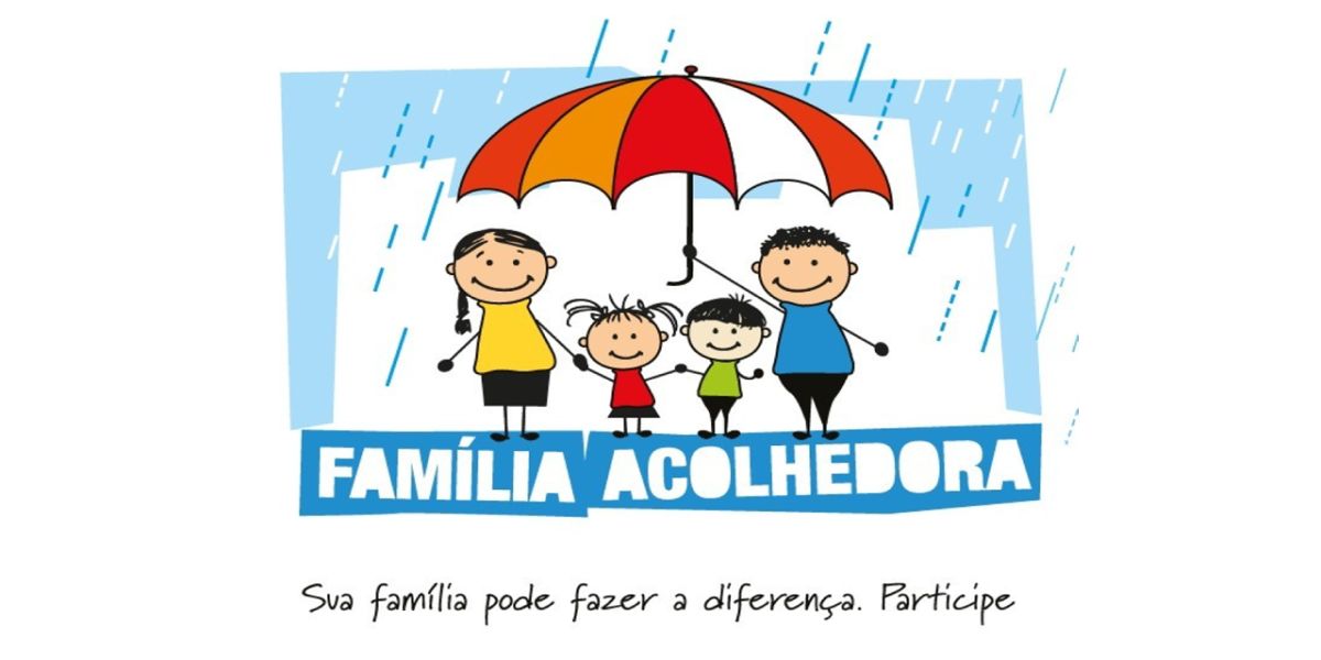 Assistência Social seleciona novas famílias para acolher idosos e pessoas com deficiência