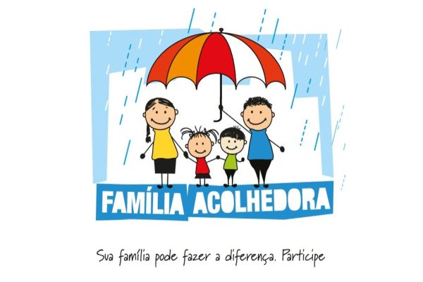 Assistência Social seleciona novas famílias para acolher idosos e pessoas com deficiência