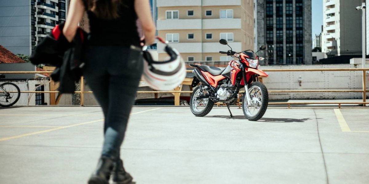 Universo duas rodas: Presença feminina cresce 80% na última década