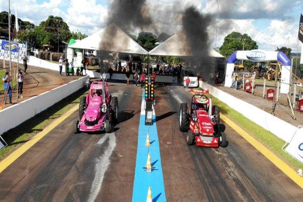 Arrancadão de Tratores acontece dias 28 e 29 de maio em Maripá