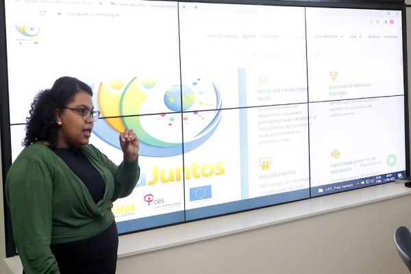 InovaJuntos: Cascavel é selecionada em projeto de cooperação internacional