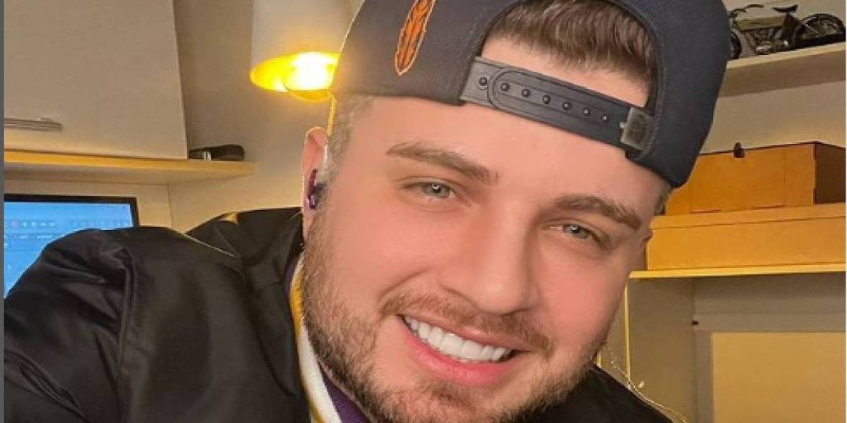 Conrado, da dupla com Aleksandro, já respira sem ajuda de aparelhos