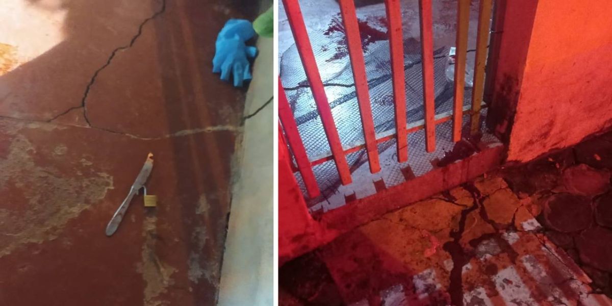 Mulher é esfaqueada ao ser sequestrada por andarilho em Toledo