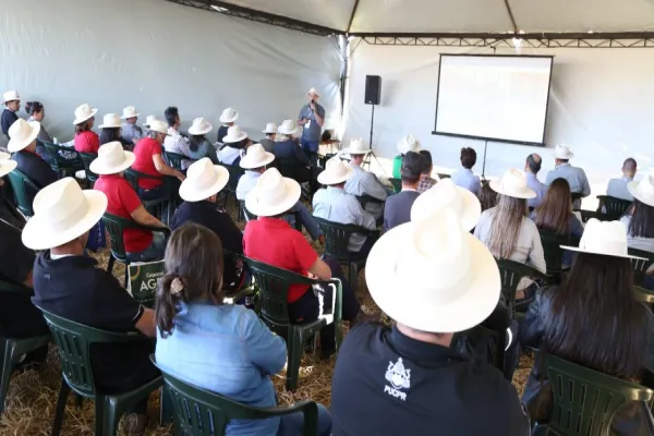 Foto relacionada a notícia: Avicultura 4.0 é tema de palestra no Copacol Agro