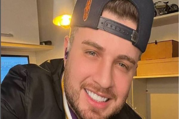 Conrado, da dupla com Aleksandro, já respira sem ajuda de aparelhos