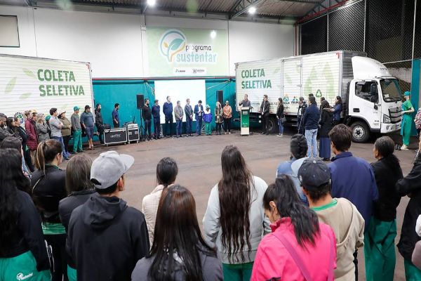 Cooperativas de catadores terão mais incentivos com nova legislação