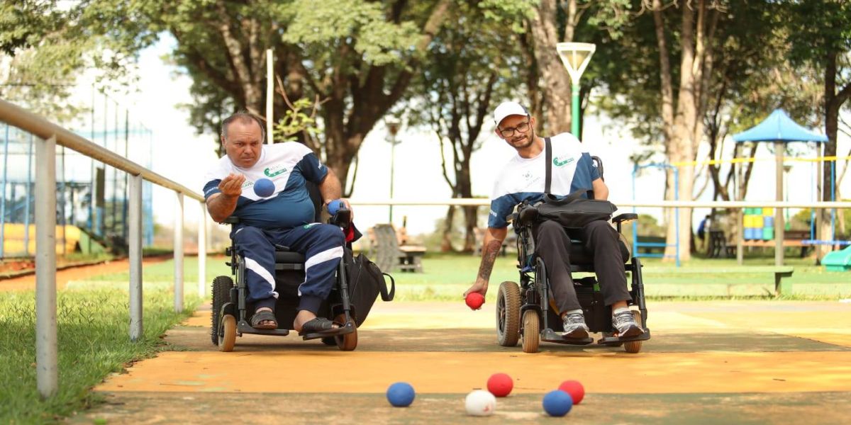 Bocha paralímpica abre inscrições para atletas em Cascavel