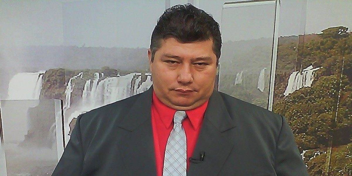 Falece o Jornalista Valdecir Marcos, conhecido como "Marcão" em Santa Catarina