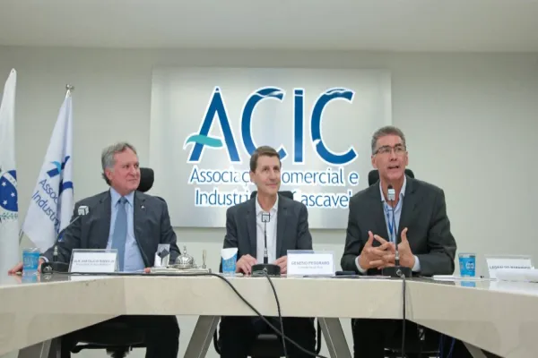 Foto relacionada a notícia: Anel rodoviário permitirá crescimento planejado e ordenado de Cascavel