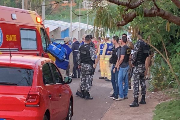 Identificado homem morto em confronto com a PM no Conjunto Abelha