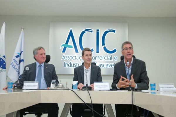 Imagem referente a notícia: Anel rodoviário permitirá crescimento planejado e ordenado de Cascavel