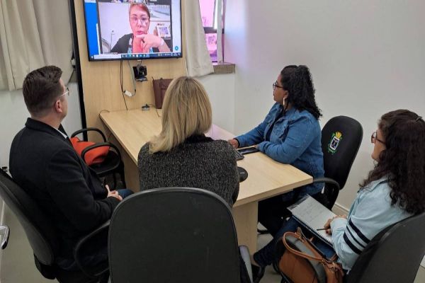 InovaJuntos: Cascavel e município de Goiás participam de cooperação técnica