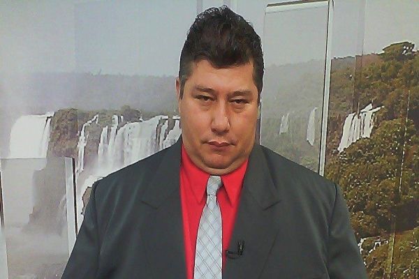 Falece o Jornalista Valdecir Marcos, conhecido como "Marcão" em Santa Catarina