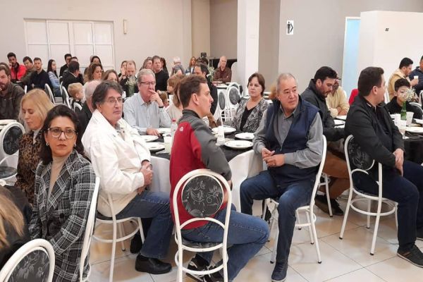 Mais de 40 entidades prestigiam evento em prol do projeto Cascavel 2050