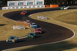 Imagem referente à notícia: Stock Series: Vitor Baptista confirma fim de semana 100% com nova vitória no Velocitta