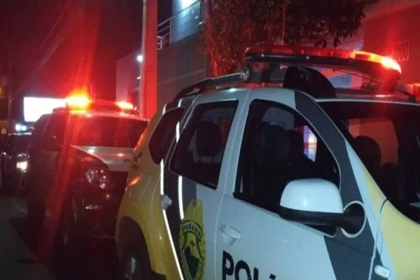 Foto relacionada a notícia: Donos de boate em Santa Helena são presos por corrupção de menores