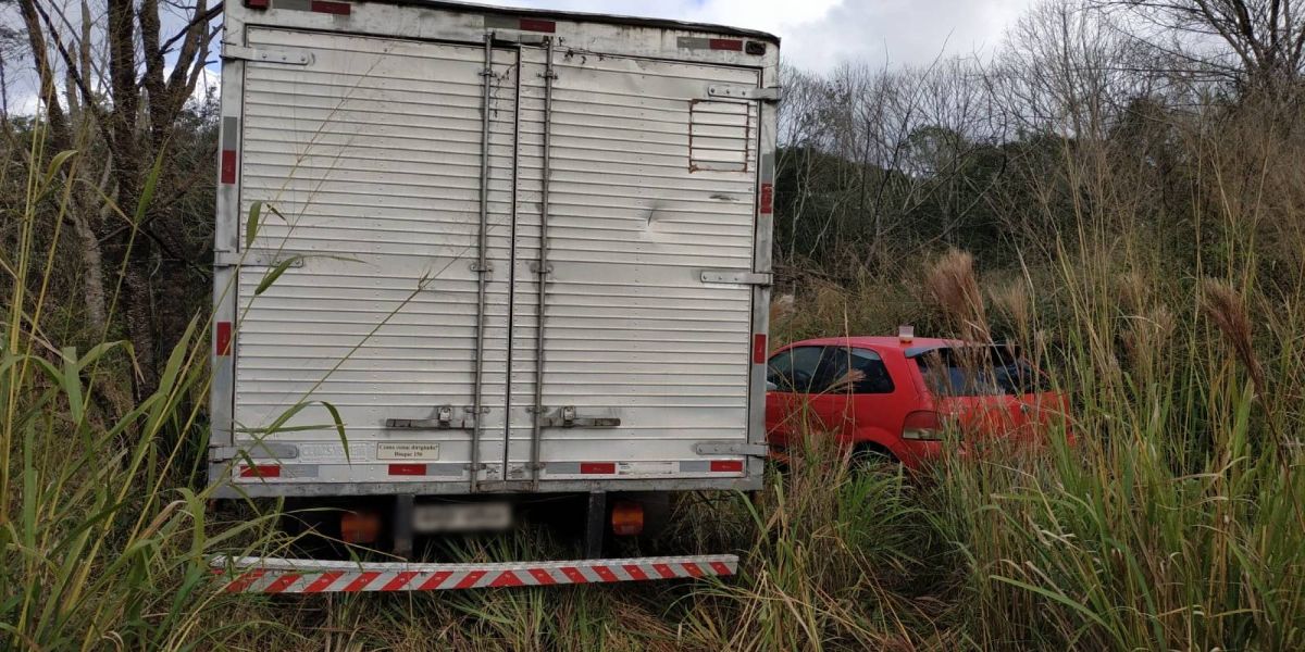 GDE da Polícia Civil localiza esconderijo de veículos furtados no distrito de São Salvador