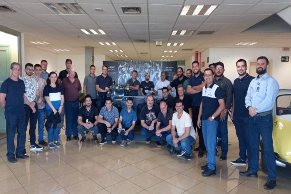 Empresários da região oeste do Paraná participam de missão técnica em São Paulo