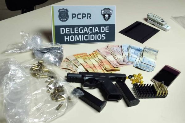 Delegacia de Homicídios e PM deflagraram operação de cumprimento de mandados de busca e apreensão