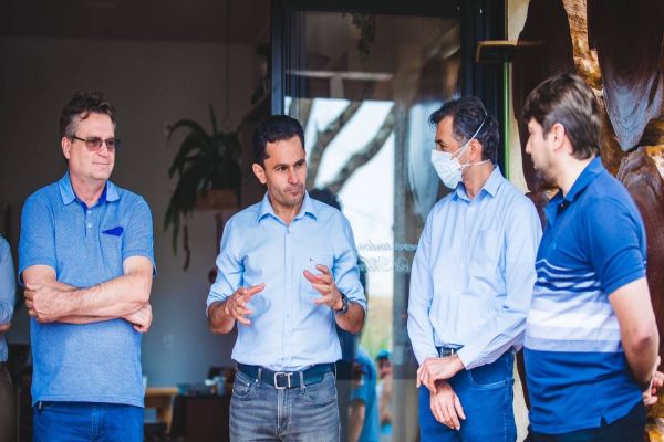 Corbélia recebe R$ 488 mil para construção de Centro de Educação Especial com emenda de Pacheco