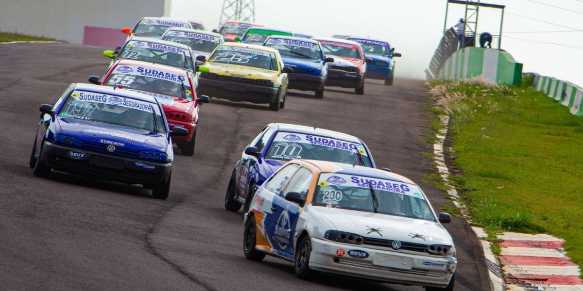 Federação transfere para Cascavel a 2ª etapa do Paranaense de Velocidade