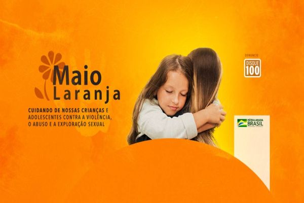 Governo Federal une personalidades do esporte e entidades de ensino em torno do Maio Laranja