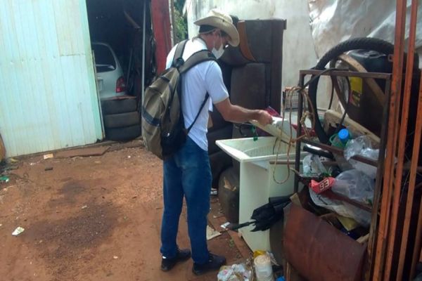 Epidemia: Cascavel confirma mais de 3,8 mil casos da doença