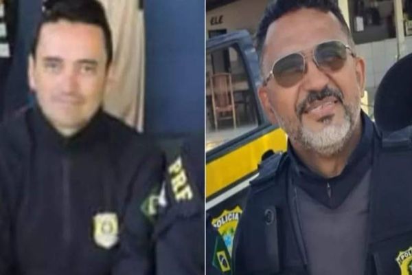 Dois policiais rodoviários são mortos brutalmente a tiros em Fortaleza na BR 166