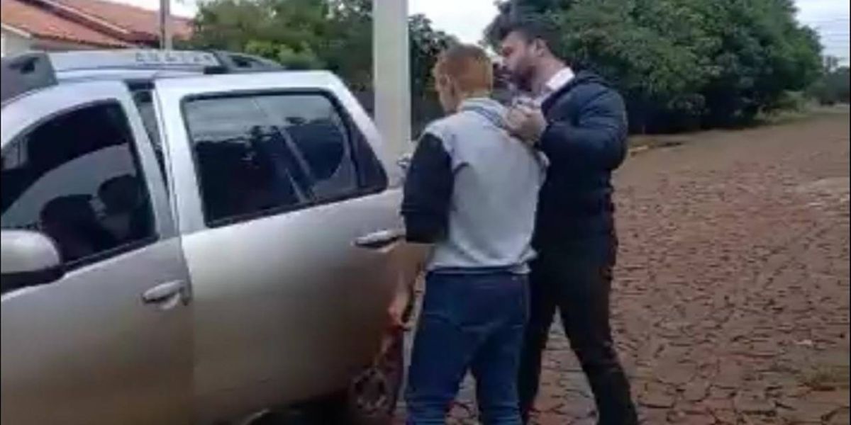 Acusado de estuprar as próprias filhas em Capitão é preso em Capanema