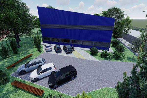 Assinada a ordem de serviço para construção do Centro de Treinamento de Bolão e Bocha