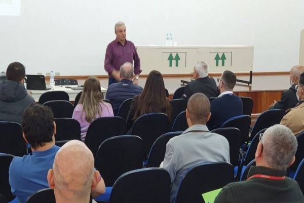 Sipat é sinônimo de vida, afirma Dilvo na abertura de Semana de Prevenção