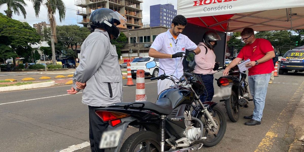 Maio Amarelo: Blokton Cascavel realiza inspeção gratuita de itens de segurança