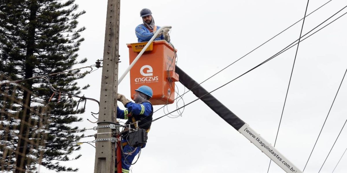 Cascavel avança ainda mais na ampliação do sistema de iluminação de LED