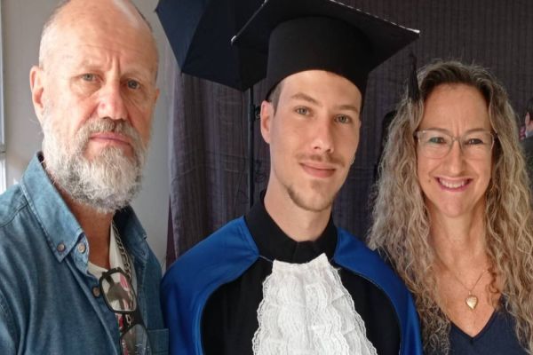 Iuri: o biólogo autista que escancarou a porta