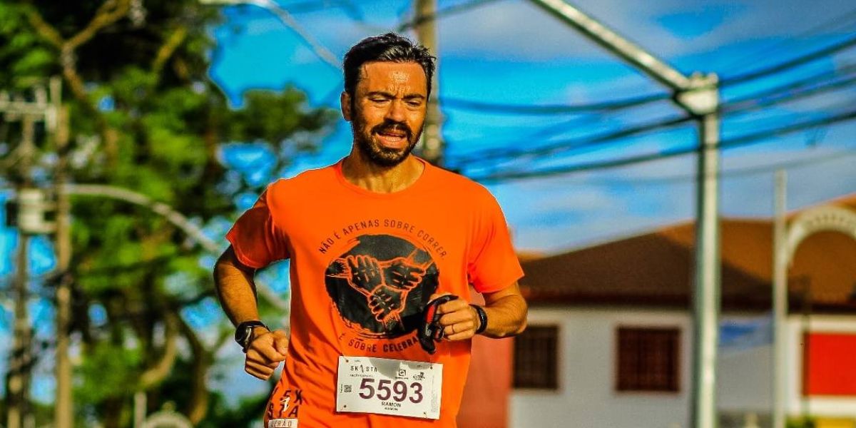 Após transplante renal, professor ajuda a criar primeira liga de atletas transplantados do Brasil