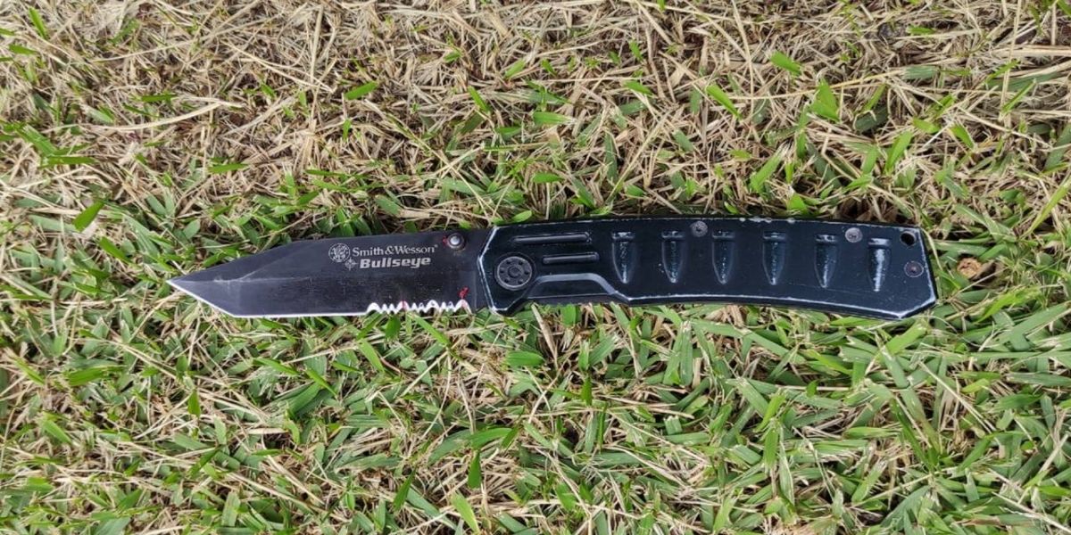 Canivete utilizado na morte de Gabriel Baiça é apreendido pela Delegacia de Homicídios