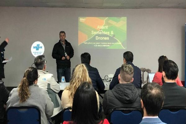 Universo de sartups é tema de evento simultâneo