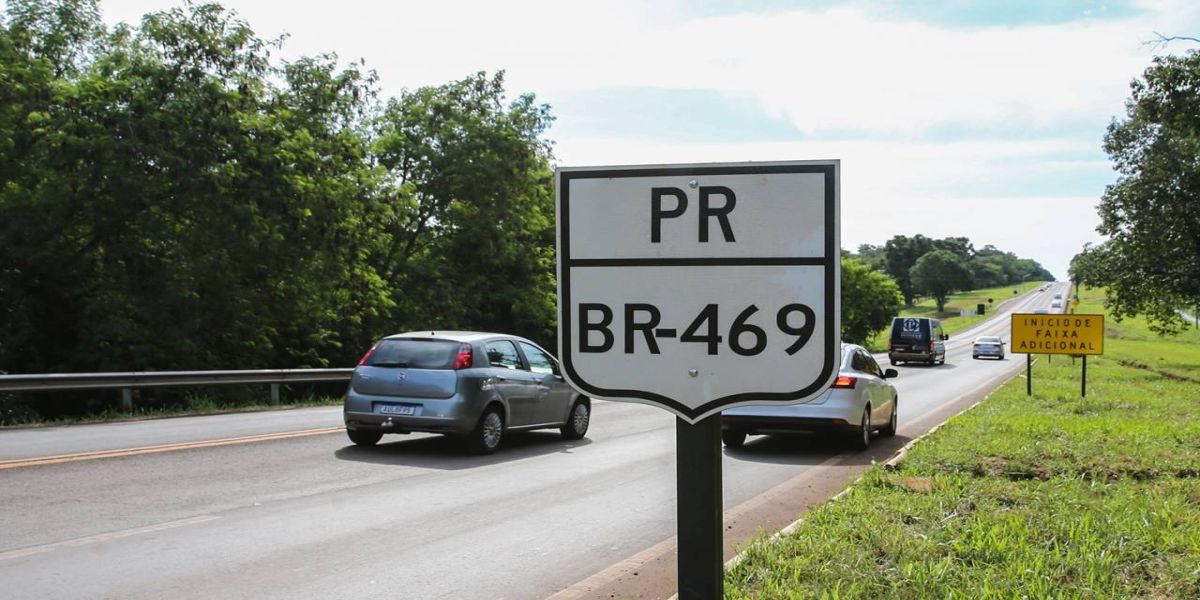 Licitação para duplicação da Rodovia das Cataratas tem propostas de R$ 129 mi a R$ 178 mi