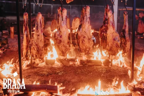 Foto relacionada a notícia: Brasa Festival: maior encontro de churrasqueiros do Sul do Brasil será realizado em Cascavel