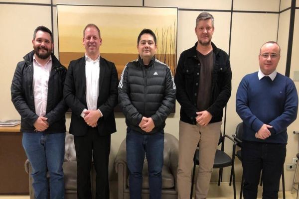 Consamu viabiliza importantes conquistas em missão a Curitiba