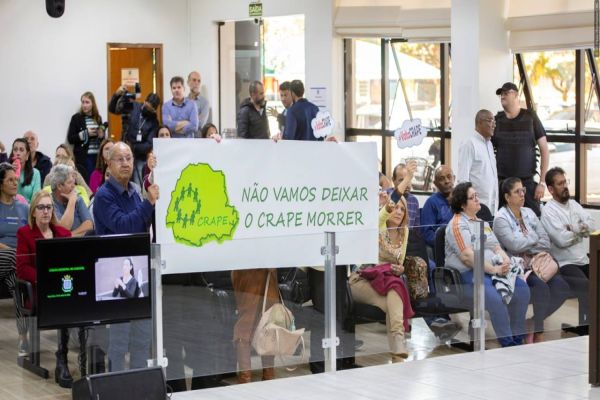 Vereadores pedem retomada do Centro Regional de Apoio Pedagógico Especializado